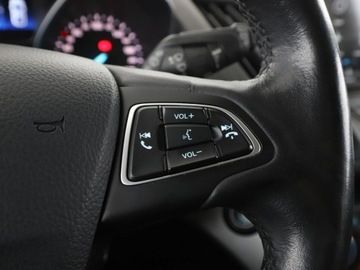Ford Kuga II SUV Facelifting 1.5 EcoBoost 150KM 2017 Ford Kuga Czujniki, Aut.klima, Navi, Podg.fotele,, zdjęcie 28