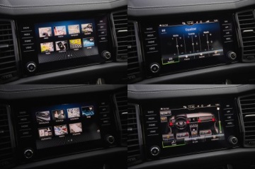 Skoda Kodiaq I SUV Facelifting 1.5 TSI 150KM 2022 MODEL PO LIFTINGU____SPORTLINE, zdjęcie 37