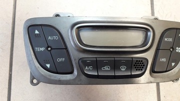 HYUNDAI SANTA FE 01- PANEL VENTILACE KLIMATRONIC