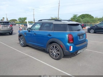 Mini Countryman F60 2023 MINI Countryman Cooper S 2023 2.0L 2.0 Benzyna 189KM, zdjęcie 11