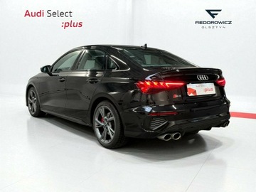 Audi A3 8Y S3 Limousine 2.0 TFSI 310KM 2022 Audi S3 Limosuine Quattro S tronic *Matrix LED, An, zdjęcie 4
