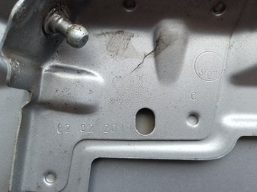 AUDI A3 8P0 FACELIFT KAPOTA KRYT MOTORU 8P0823373 ORIGINÁLNÍ