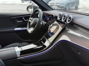 Mercedes GLC C254/X254 SUV AMG 2.0 43 AMG 421KM 2025 Mercedes-Benz GLC GLC43 AMG - Panorama - Burmester - Hak 2.0 Benzyna 421KM, zdjęcie 15