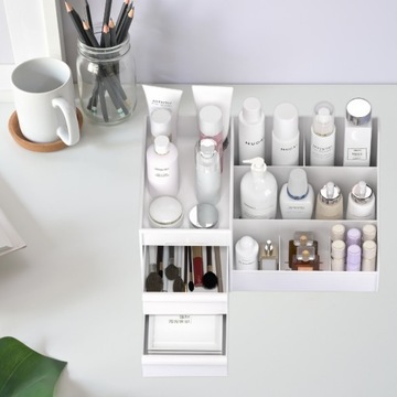 КОРОБКА-ОРГАНИЗАТОР ДЛЯ КОСМЕТИЧЕСКИХ ЯЩИКОВ