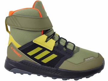 МЕМБРАННЫЕ СНЕЖНЫЕ БОТИНКИ ADIDAS TERREX TRAILMAKER GZ1174