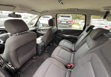 Ford S-Max I Van 2.0 i 16V 145KM 2006 Ford S-Max Zarejestrowany na 7 osob 2.0 Benzyna 145KM, zdjęcie 11