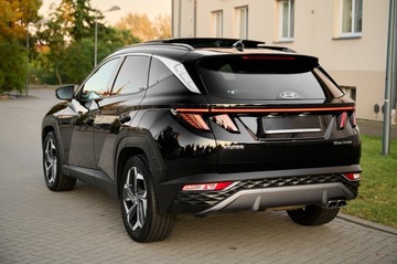 Hyundai Tucson IV SUV 1.6 CRDI 48V 136KM 2022 4 SZTUKI W OFERCIE __TUCSON PREMIUM__ MAKSYMALNE WYPOSAŻENIE !!!, zdjęcie 9