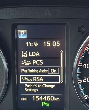 Toyota RAV4 IV MPV Facelifting 2.5 Hybrid 197KM 2018 Toyota RAV4 Toyota RAV4 2.5 Hybryda 197KM, zdjęcie 18