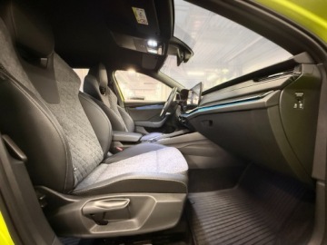 Skoda Octavia IV Liftback 1.5 TSI EVO 150KM 2025 Skoda Octavia Sportline 1.5TSI 150KM DSG, Bezwypad, zdjęcie 21