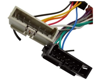 РАЗЪЕМ ISO РАДИО CHRYSLER DODGE JEEP PLYMOUTH50321