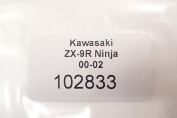 Kawasaki ZX-9R Ninja 00-02 Шноркель катушки зажигания