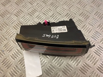 LAND ROVER EVOQUE II 2019 LEVÝ SVĚTLA ZADNÍ KRYT KUFRU K8D213A421AC