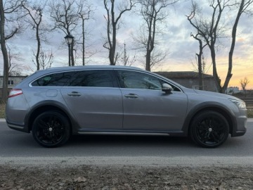 Peugeot 508 I 2017 Peugeot 508 RXH 2.0 BlueHDi 180 Koni Automat Maxx, zdjęcie 10