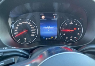 Mercedes Vito W447 2026 Mercedes-Benz Vito 116 ,4x4 , Automat, ledy, hak,8 osob Dostepny od reki M, zdjęcie 13