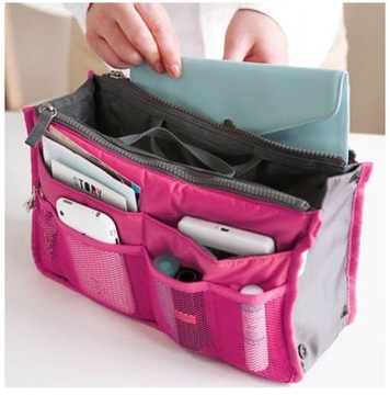 СУМКА-ОРГАНИЗАТОР СУМКА КОСМЕТИЧЕСКАЯ ЦВЕТА