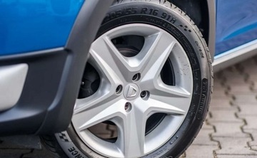 Dacia Sandero II Hatchback 5d TCe  90KM 2014 Dacia Sandero Stepway Dacia Sandero Stepway Benzyna 90KM, zdjęcie 36