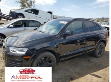 Audi Q3 II 2018 Audi Q3 2018 AUDI Q3 PREMIUM 2.0 Benzyna 200KM