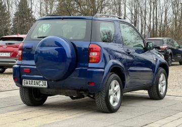 Toyota RAV4 II 2.0 i 16V 150KM 2004 Toyota RAV4 2.0VVT-i 150KM 4x4 Klimatronik Radio CD Stan Bdb OPLACONY 2.0, zdjęcie 9