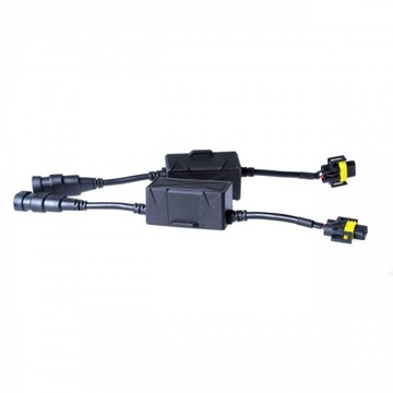 Rezystor - Oszukiwacz filtr żarówek led H11/H8/H9 CAN BUS