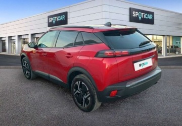 Peugeot 2008 II SUV 1.2 PureTech 100KM 2023 Peugeot 2008 PureTech 100 Allure SS BVM6 SalonPL FVat Dobrze Wyposazony Od, zdjęcie 6