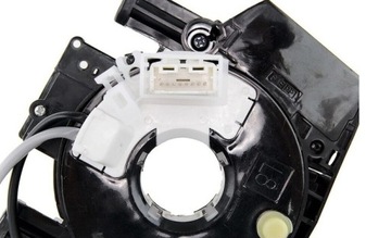 KROUŽEK POD VOLANT PÁSEK ULOŽENÍ AIRBAG DO NISSAN QASHQAI 07-