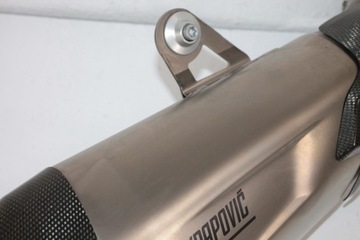 BMW S 1000 R BMW S 1000 RR TŁUMIK WYDECH AKRAPOVIC