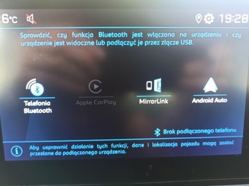 Peugeot Rifter Standard 1.5 BlueHDI 130KM 2021 Peugeot RIFTER 50 tys km, zdjęcie 20