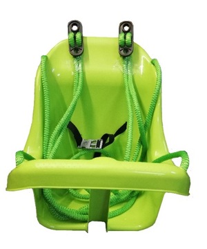 ПЛАСТИКОВОЕ СИДЕНЬЕ-КАЧЕШКА-ВЕДРО С РЕМНЯМИ POLSKA СЕЙФ ДЛЯ ДОМА И САДА