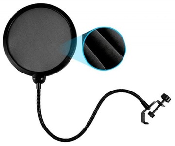 Pop filtr MOZOS PS-1