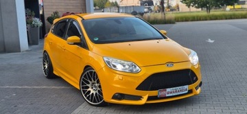 Ford Focus III Kombi 2.0 EcoBoost 250KM 2013 Focus ST 2.0 Turbo 250ps Przepiekny Doinwestowany Unikat Polecam Gwarancja, zdjęcie 1