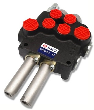 РАСПРЕДЕЛИТЕЛЬ TUR SET 80L 2 СЕК ДЖОЙСТИК 1P ССЫЛКИ