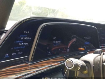 Cadillac Escalade III 2024 Cadillac Escalade Premium Luxury 2024 6.2l 6.2 Benzyna 420KM, zdjęcie 10