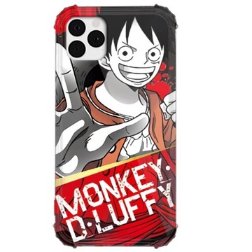 Etui ANTISHOCK do IPHONE 11 PRO Case Anime Wzory