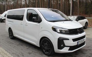 Opel Zafira D 2024 Opel Zafira 9-os Automat Zabudowa Carpol Od RiA 2.2 Diesel 180KM, zdjęcie 4