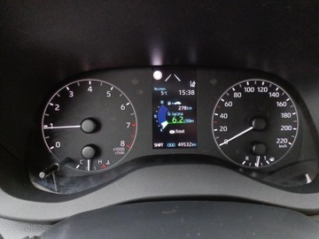 Toyota Yaris IV Hatchback 1.5 Dynamic Force 125KM 2023 Toyota Yaris 1,5-Dual-VVT-iE IV (2020-) 1,5-Dual-V, zdjęcie 17