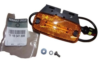 LAMPA KONTURA 261B04189R RENAULT MASTER NOVÝ ORIGINÁLNÍ OE