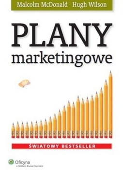 Plany marketingowe Malcolm McDonald Hugh Wilson