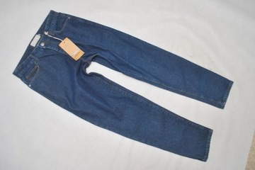 M Modne Spodnie jeans Next 32L Tapered prosto zUSA