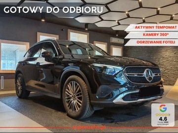 Mercedes GLC C254/X254 2025 GLC 200 d 4-Matic Avantgarde 2.0 (163KM) 2025