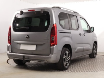 Opel Combo E Kombivan 1.5 Diesel 131KM 2018 Opel Combo 1.5 CDTI, Salon Polska, Navi, Klima, zdjęcie 4