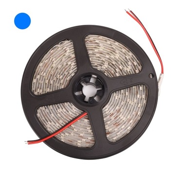 TAŚMA LED 2835 NIEBIESKA IP65 60LED 4,8W 1mb