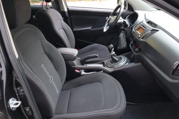 Kia Sportage III SUV 1.6 GDI 135KM 2012 Kia Sportage 1.6 GDI, Salon Polska, Xenon, Klima, zdjęcie 8