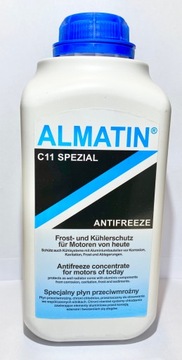 KONCENTRAT PŁYN DO CHŁODNIC 1,5 L ALMATIN