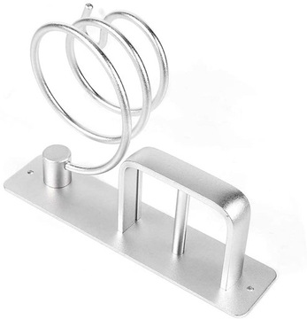 Держатель для фена, подставка-выпрямитель, 1 шт.