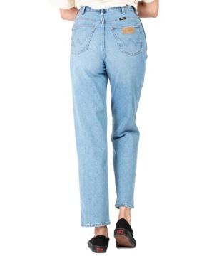 Джинсы Wrangler Mom Straight W27M58Z19 Rhea 28/30