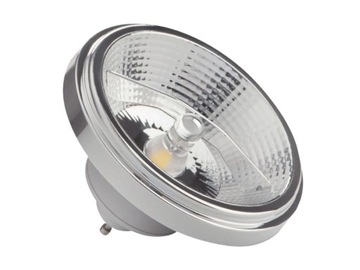 Żarówka LED LEDline GU10 ES111 12W 45' ciepła