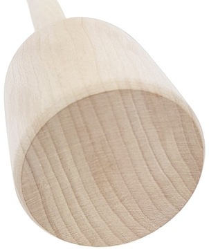 Tłuczek Ubijak Do Kapusty Ziemniaków Drewno 60 cm.