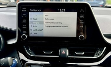 Toyota C-HR I 2020 Toyota C-HR Lift,Hybryda,Zadbana, zdjęcie 27