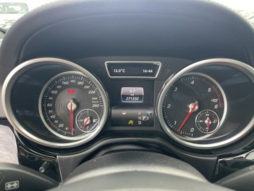 Mercedes GLS X166 Off-Tourer 3.0 350 d 258KM 2017 Mercedes GLS Klasa EU 4Matic Kamery 360 Pneumatyka, zdjęcie 7