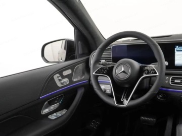 Mercedes GLE V167 SUV Facelifting 3.0 450d 367KM 2026 MERCEDES-BENZ GLE 450 d 4-Matic AMG Line 3.0 (367KM) 2026, zdjęcie 6